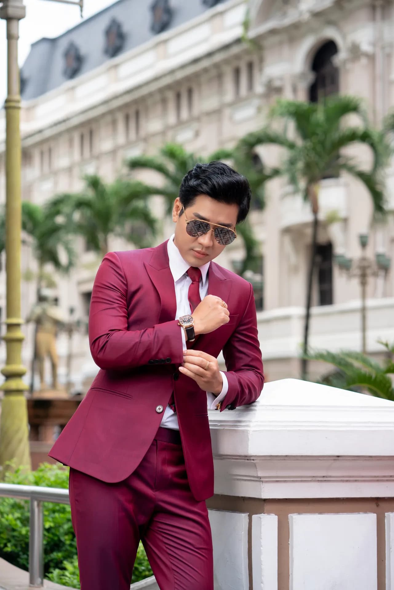 Sắc màu phố thị — Mon Amie