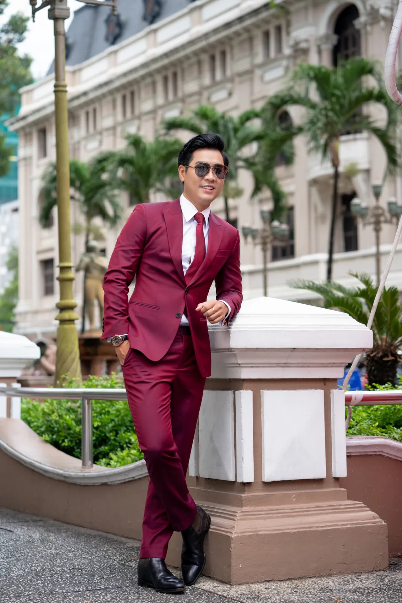Sắc màu phố thị — Mon Amie