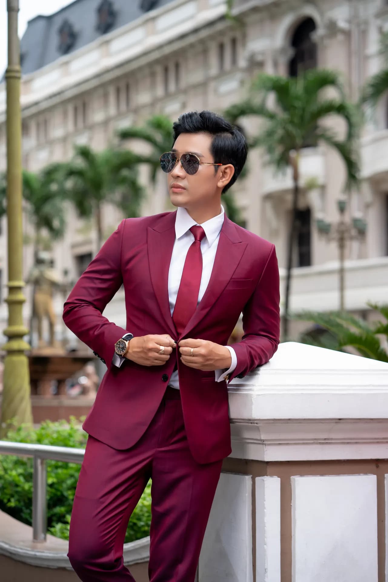 Sắc màu phố thị — Mon Amie