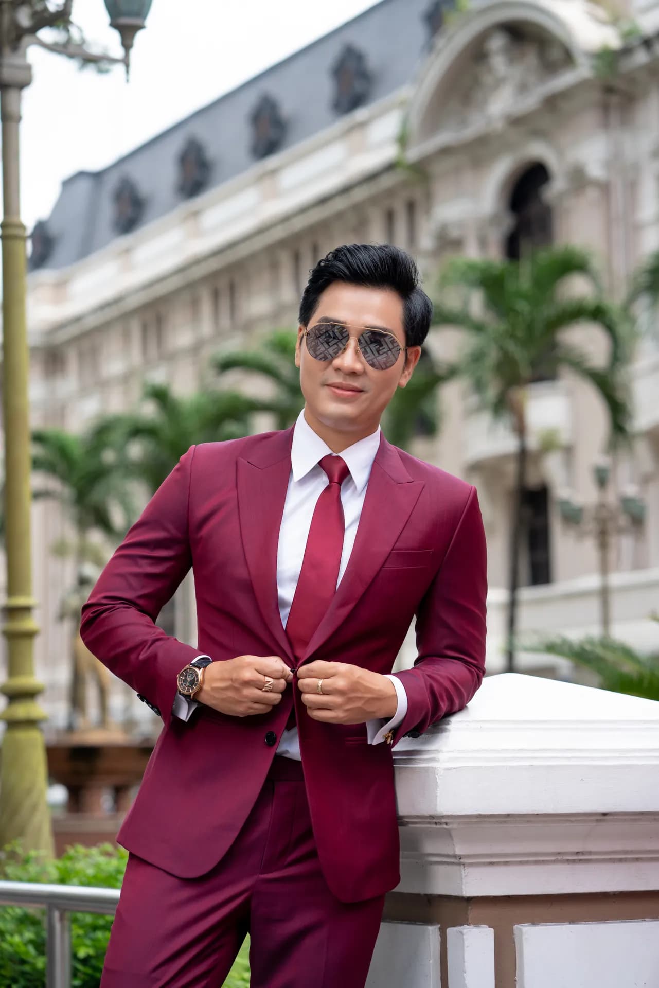 Sắc màu phố thị — Mon Amie