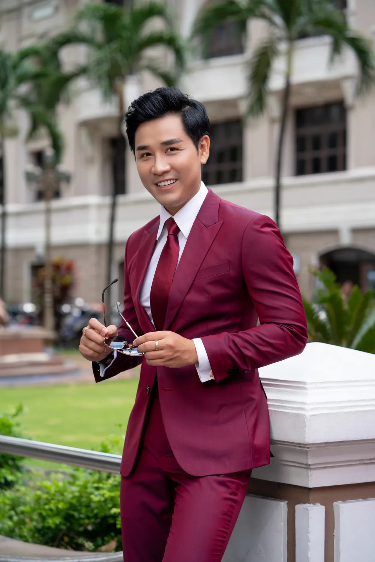 Sắc màu phố thị — Mon Amie
