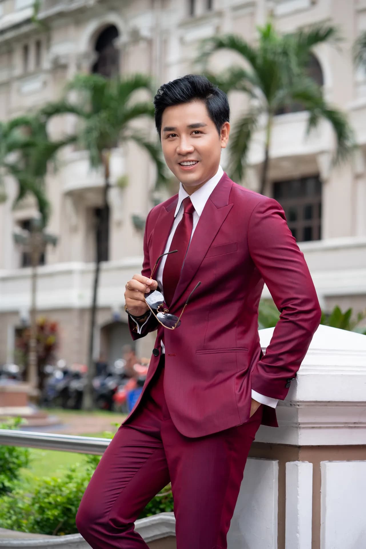 Sắc màu phố thị — Mon Amie