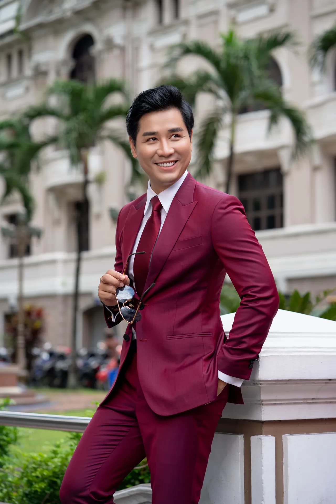 Sắc màu phố thị — Mon Amie