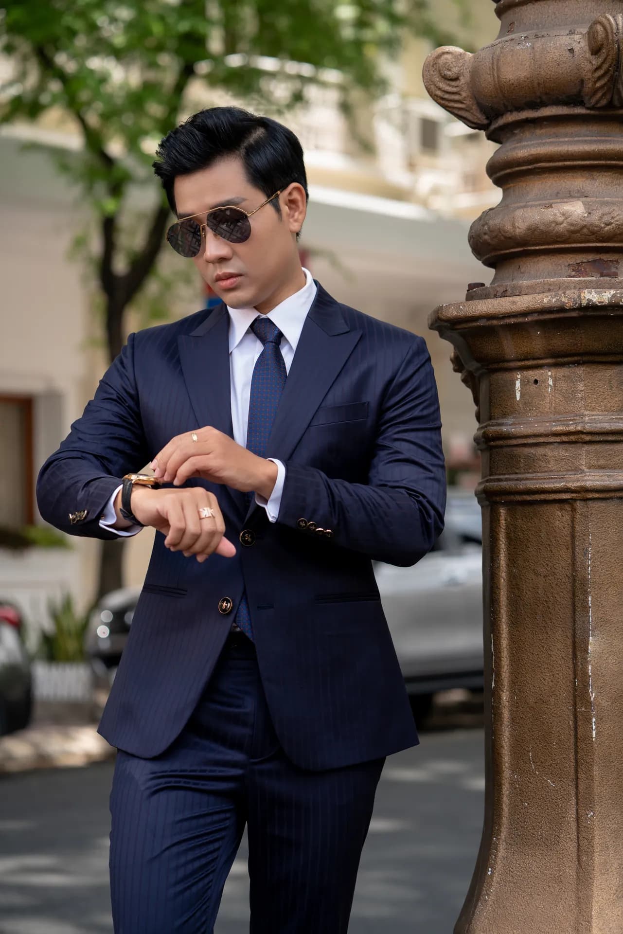 Sắc màu phố thị — Mon Amie