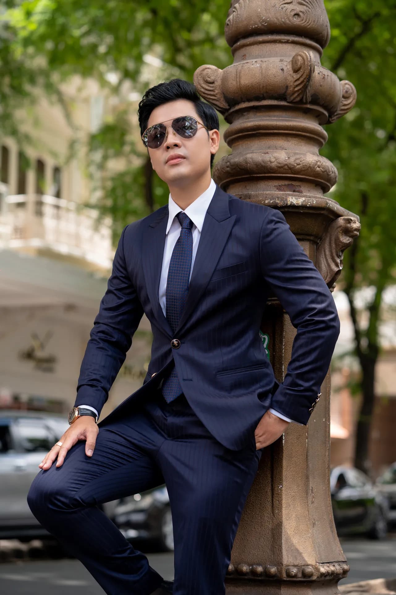 Sắc màu phố thị — Mon Amie
