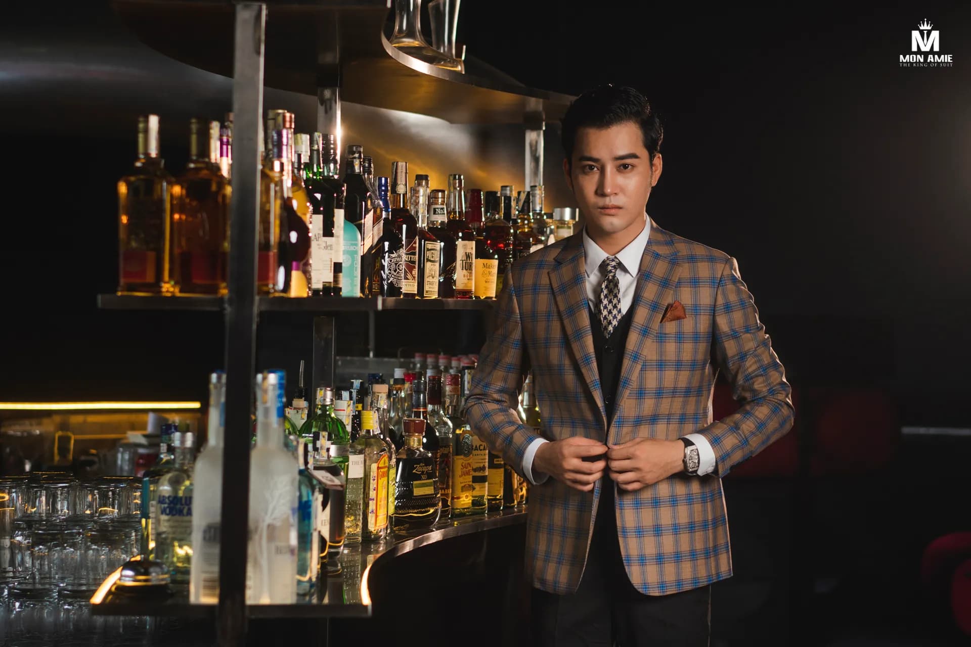 Studio & Phố Sài Gòn 2022 — Mon Amie