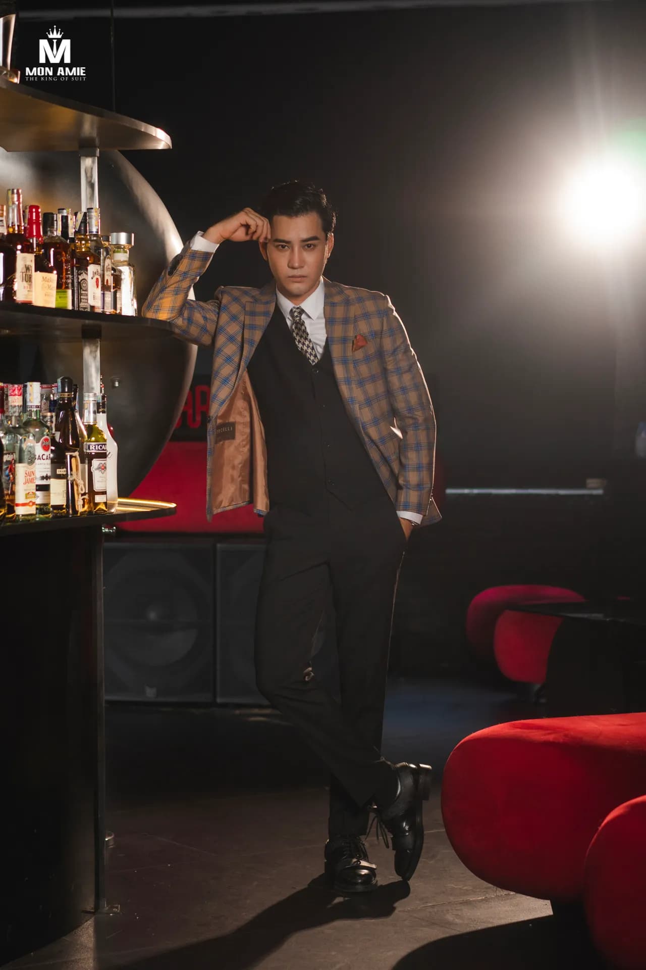 Studio & Phố Sài Gòn 2022 — Mon Amie