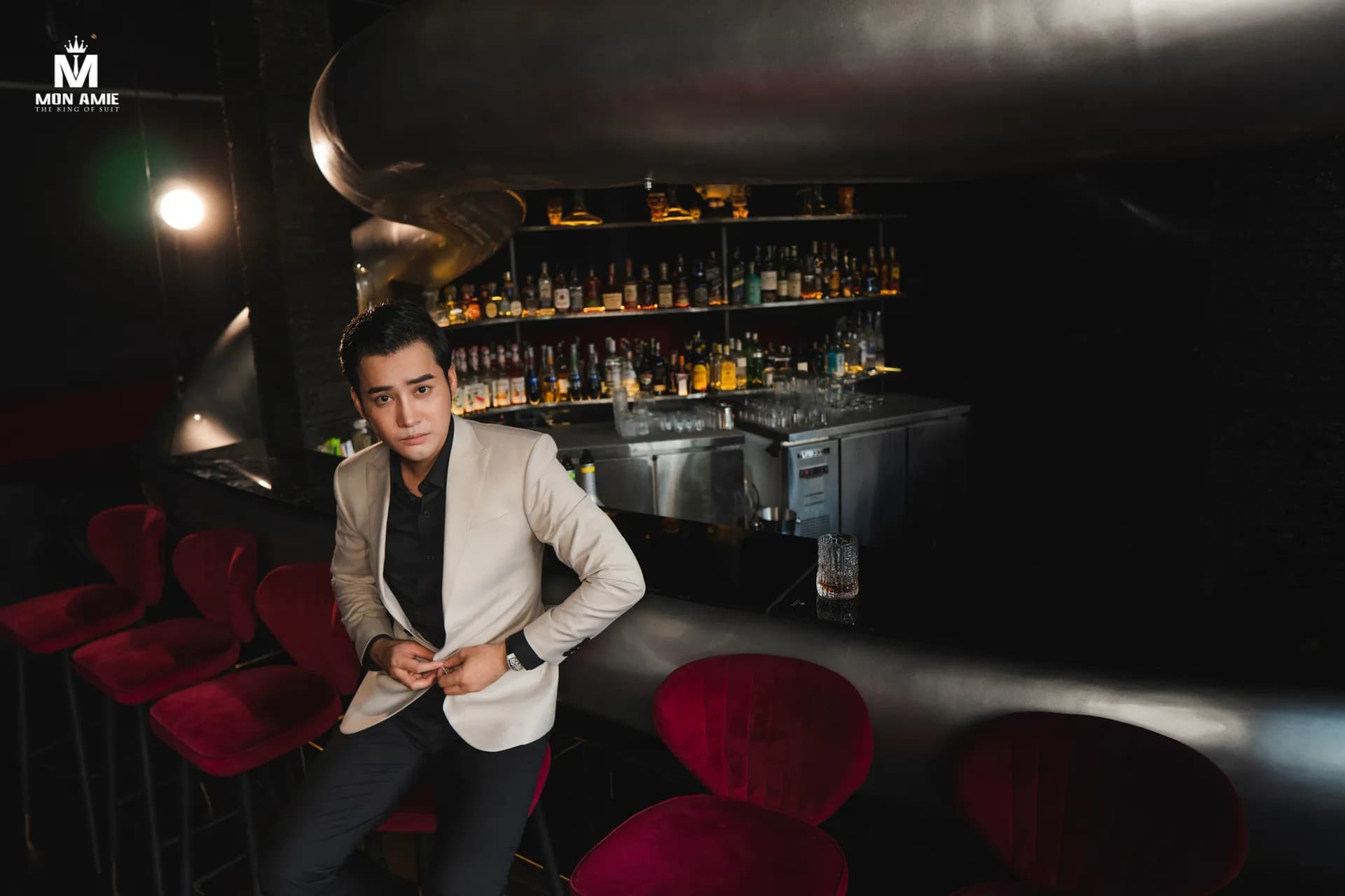 Studio & Phố Sài Gòn 2022 — Mon Amie