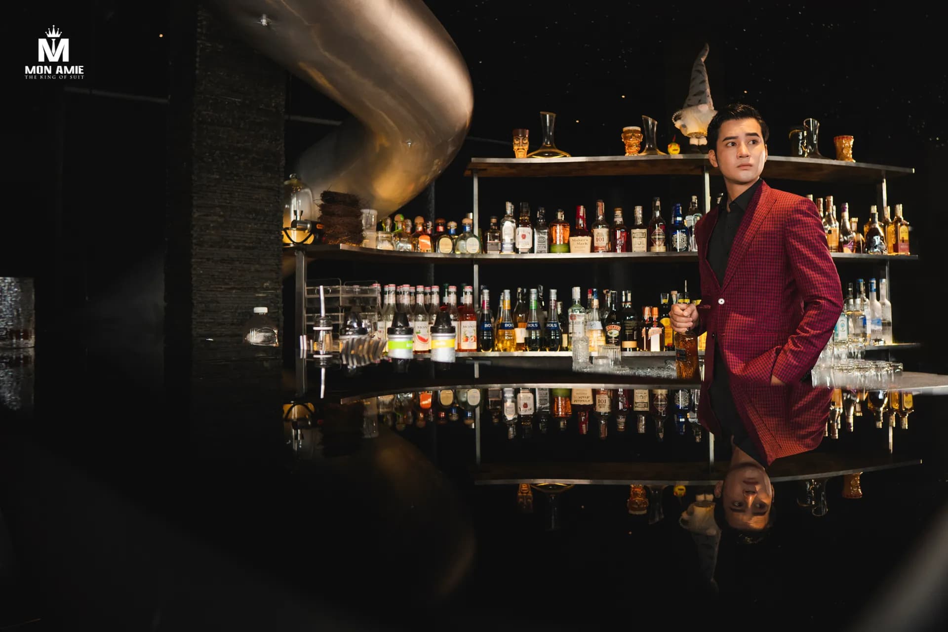 Studio & Phố Sài Gòn 2022 — Mon Amie