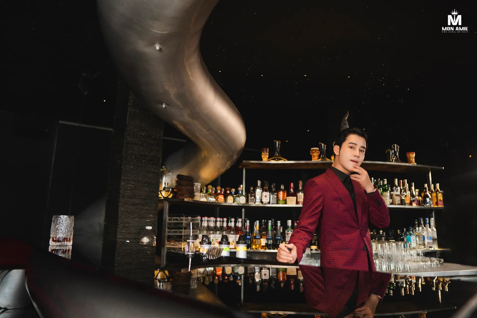 Studio & Phố Sài Gòn 2022 — Mon Amie