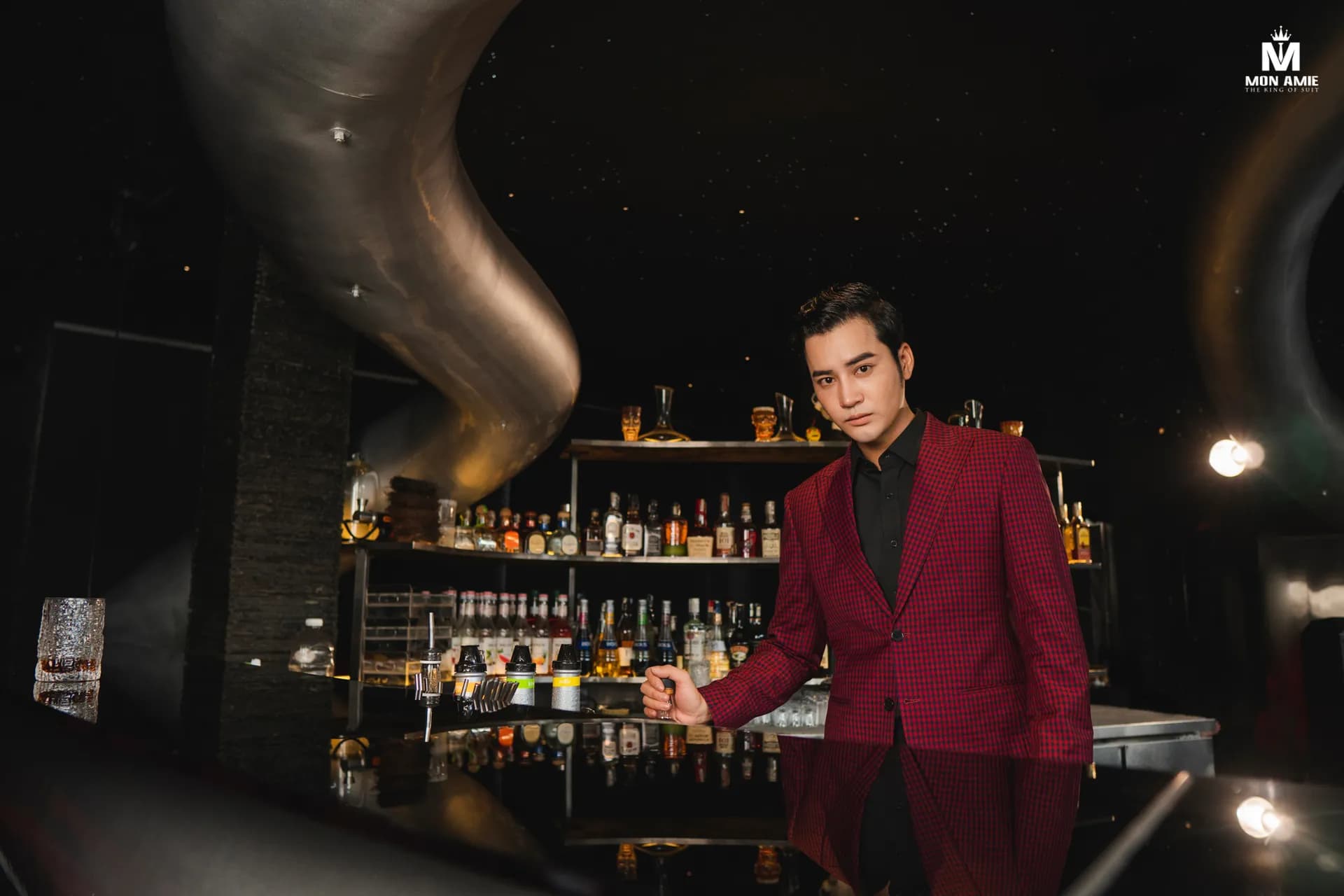 Studio & Phố Sài Gòn 2022 — Mon Amie