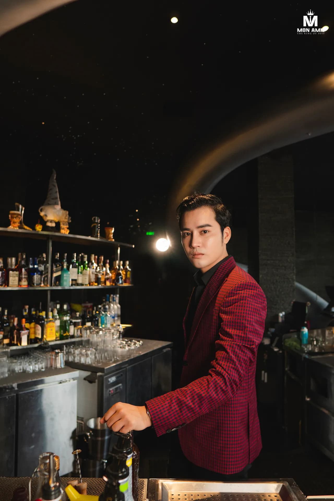 Studio & Phố Sài Gòn 2022 — Mon Amie