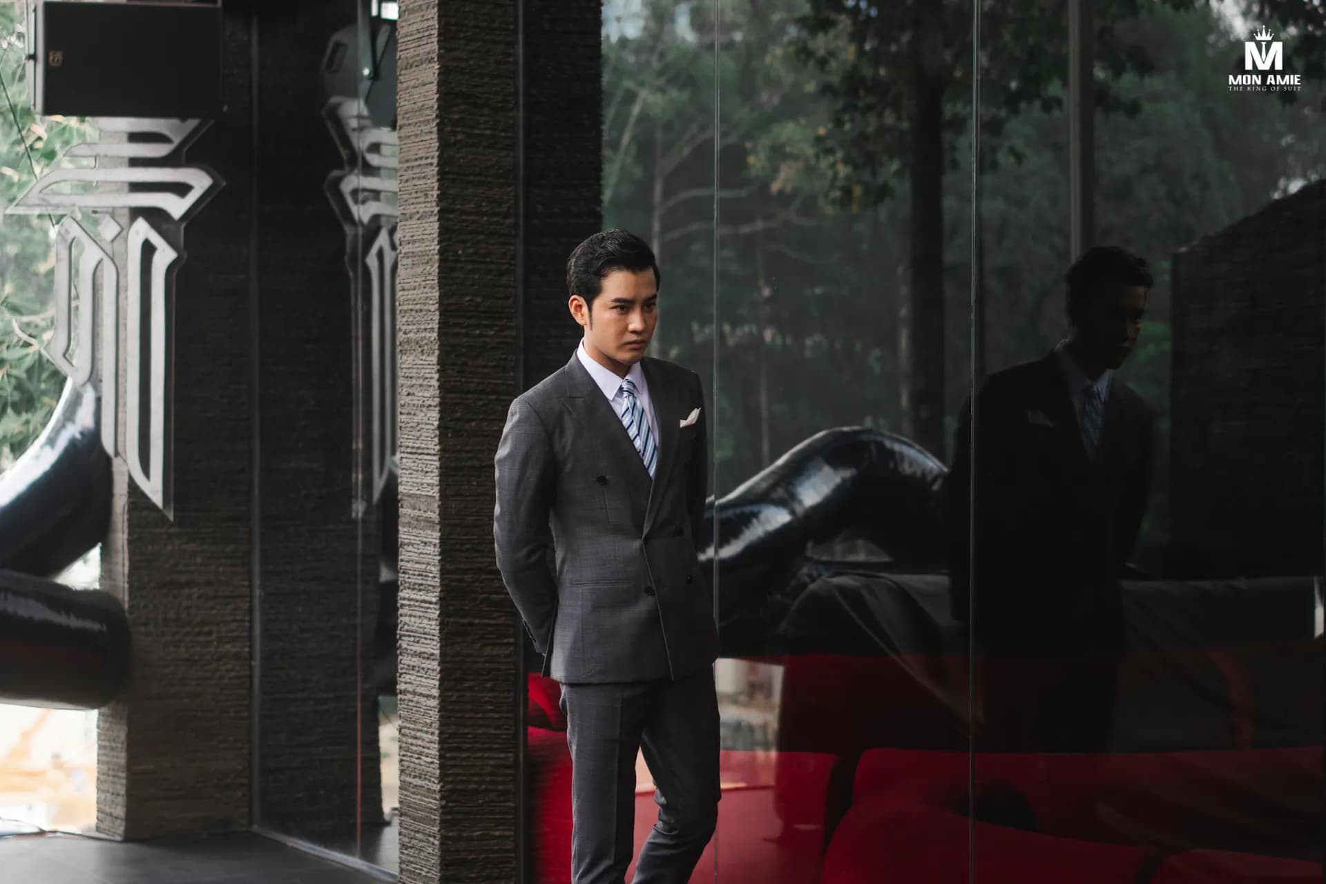 Studio & Phố Sài Gòn 2022 — Mon Amie