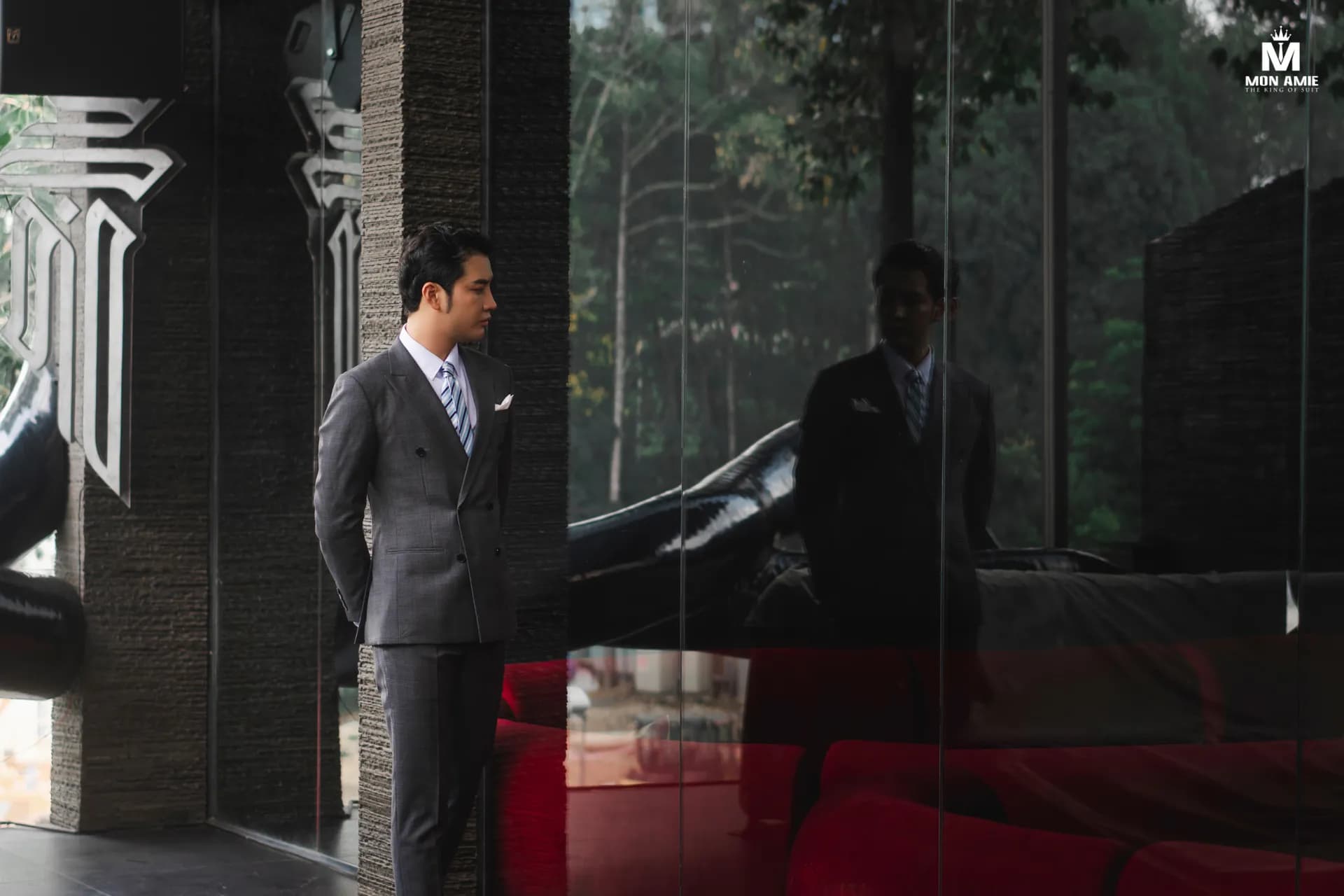 Studio & Phố Sài Gòn 2022 — Mon Amie