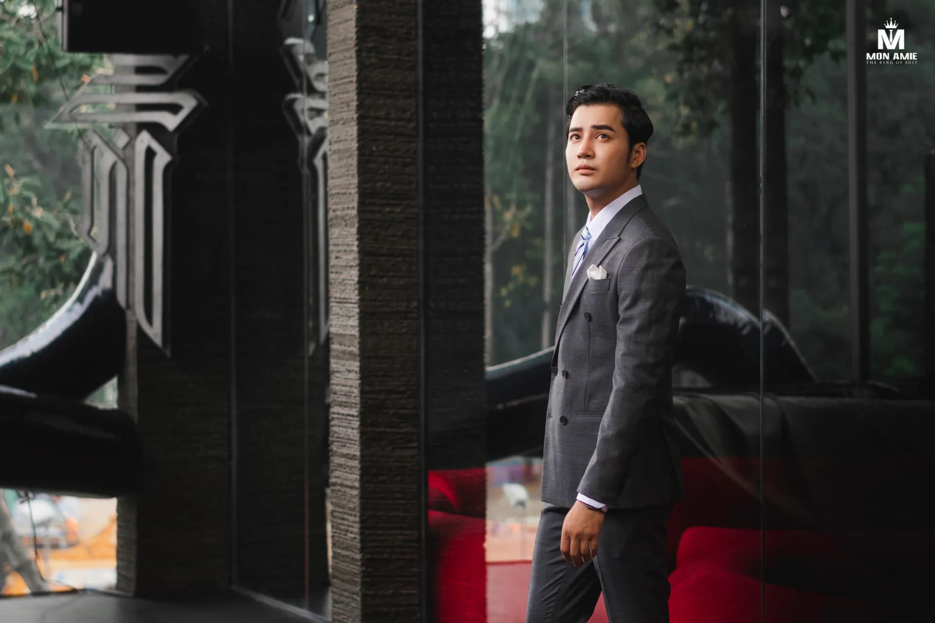 Studio & Phố Sài Gòn 2022 — Mon Amie