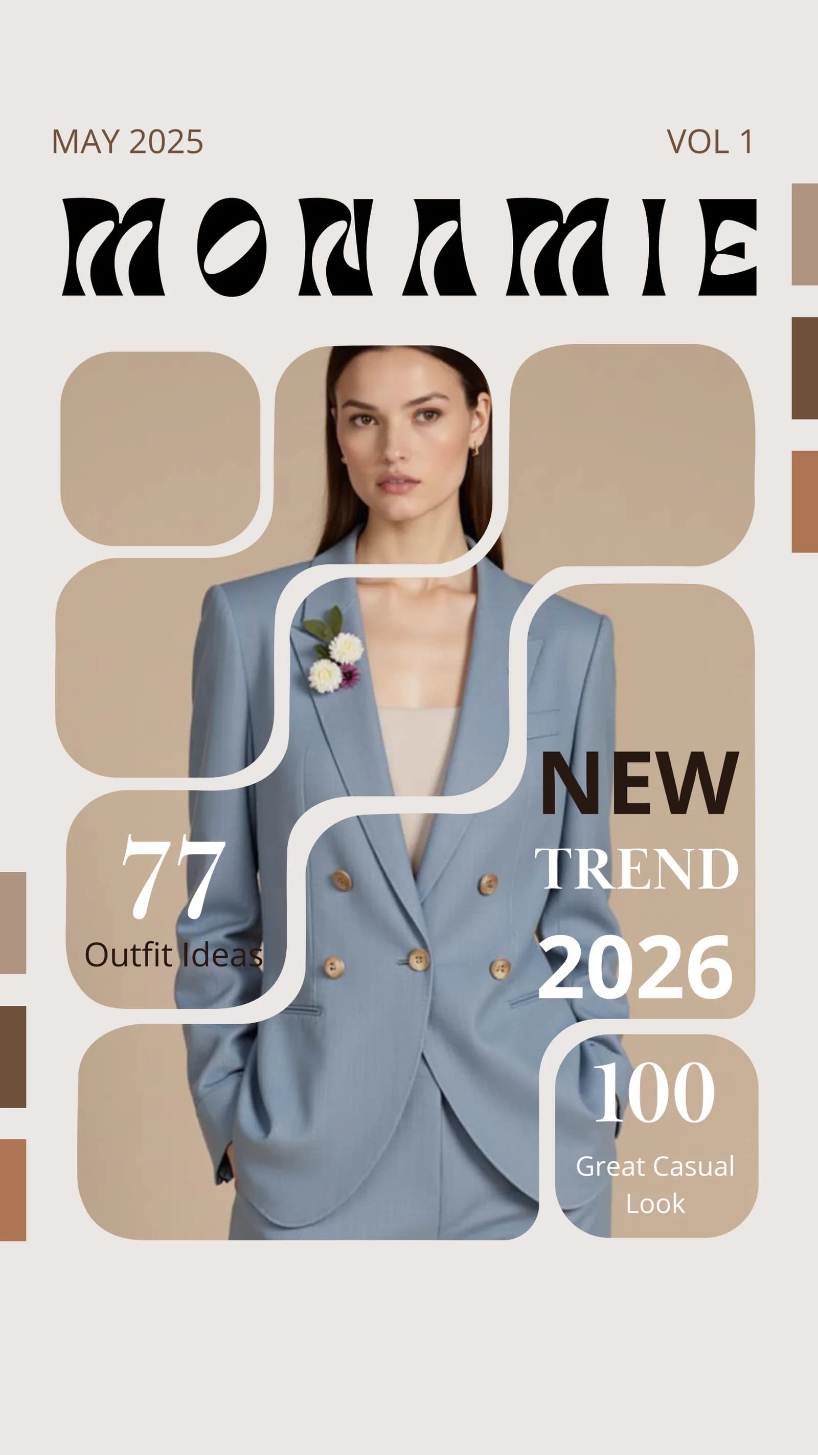 Suit Nữ 2025