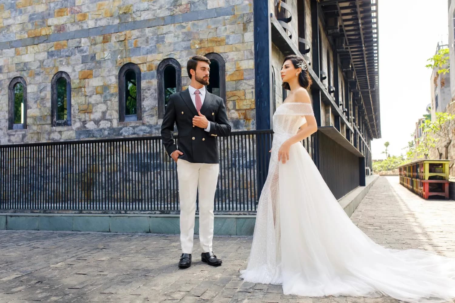 Vercelli Atelier — Mon Amie