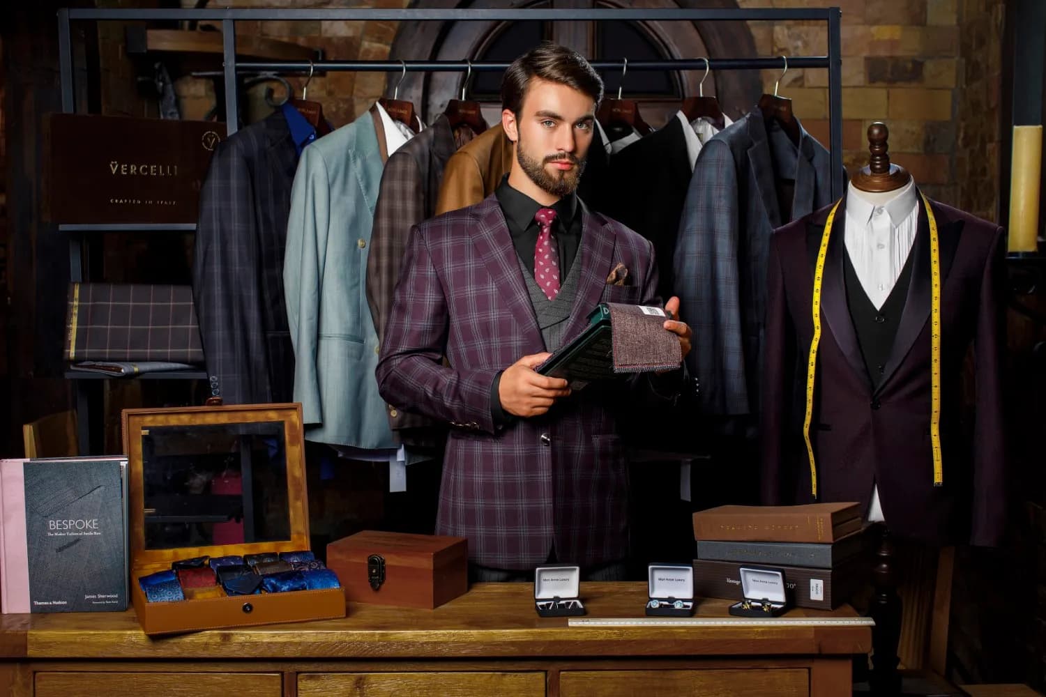 Vercelli Atelier — Mon Amie