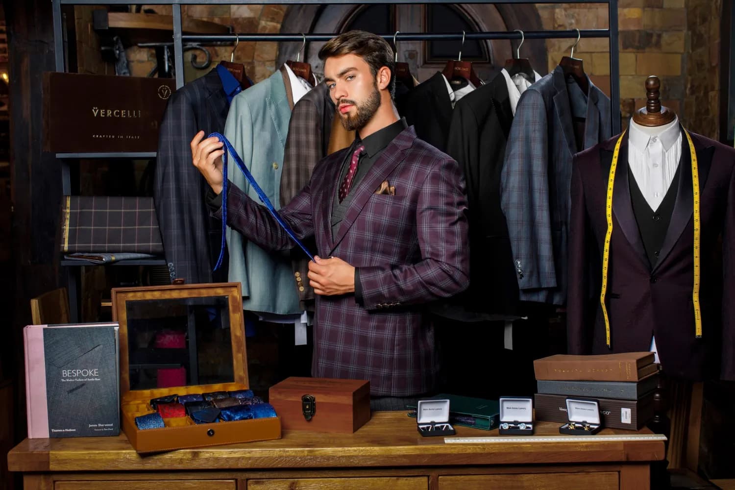 Vercelli Atelier — Mon Amie