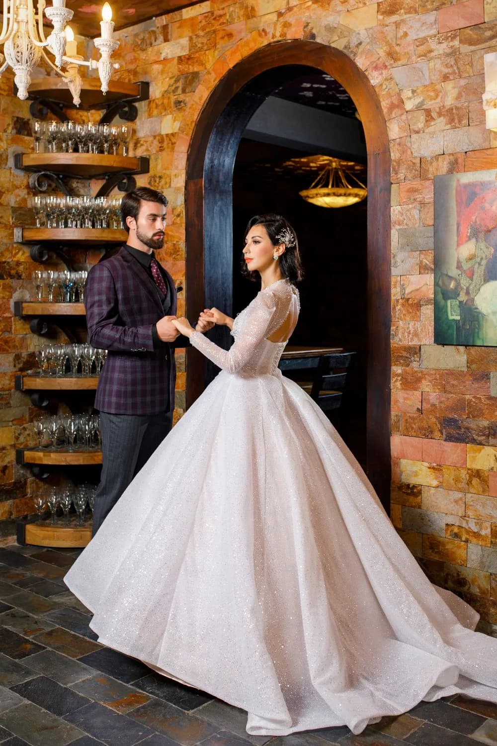 Vercelli Atelier — Mon Amie