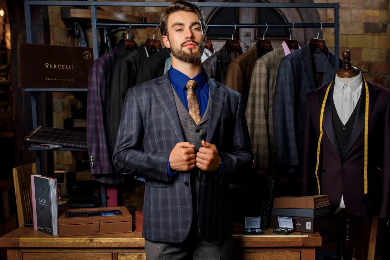 Vercelli Atelier — Mon Amie