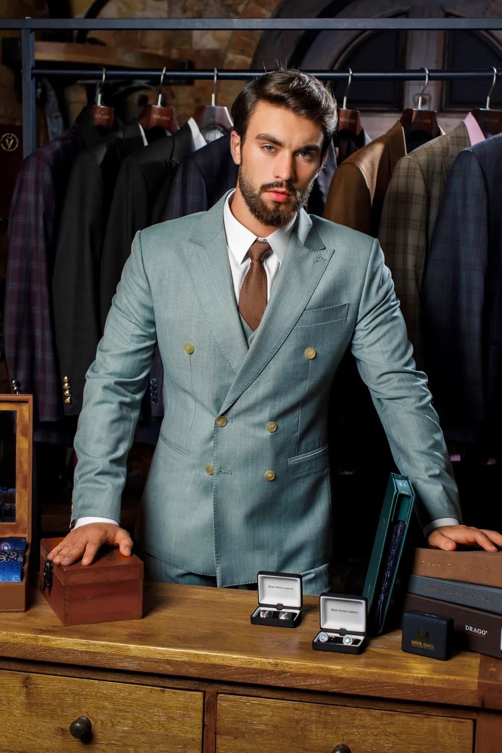 Vercelli Atelier — Mon Amie