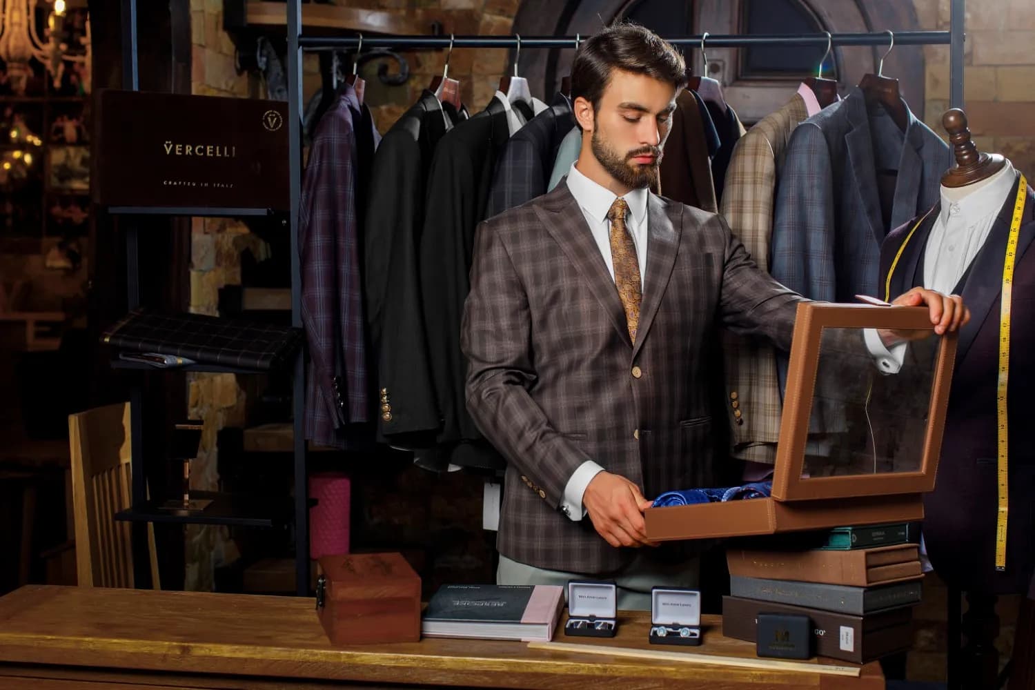 Vercelli Atelier — Mon Amie