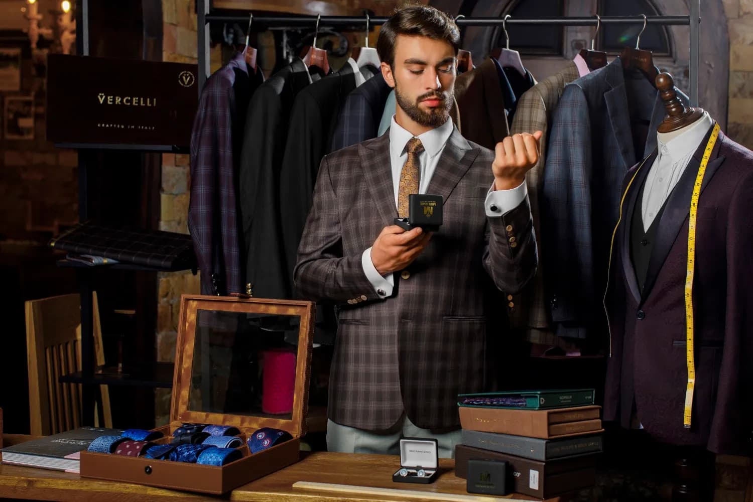 Vercelli Atelier — Mon Amie