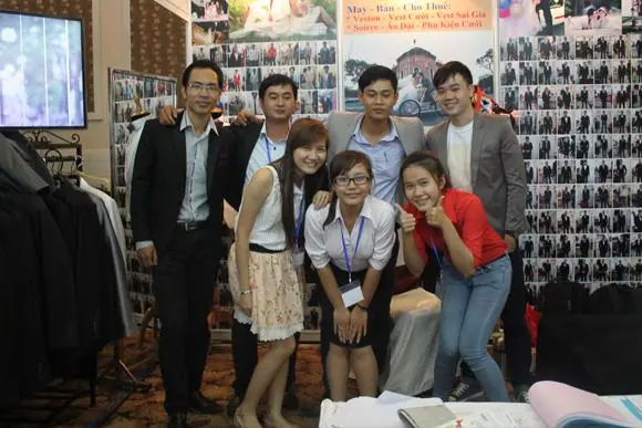 Vest Nam tại quận 10