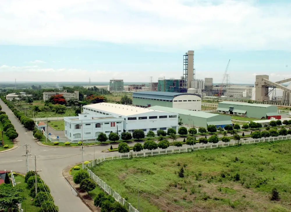 Vest Nam tại Đồng Nai