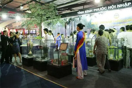 Vest Nam tại Bình Phước