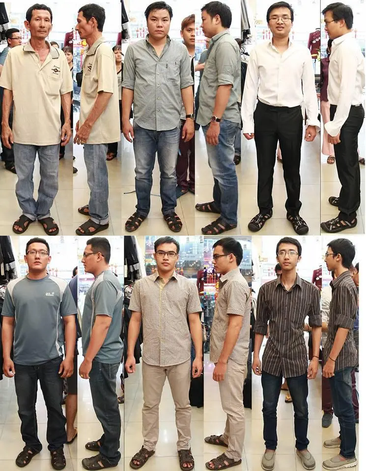 Đặt Vest Online
