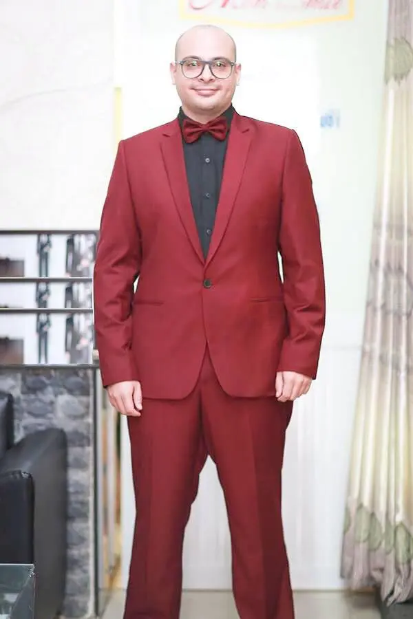 Đặt Vest Online