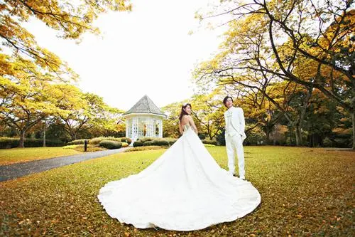 Tư vấn các địa điểm chụp ảnh cưới 2015