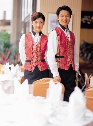 Đồng Phục Nhà Hàng Khách Sạn