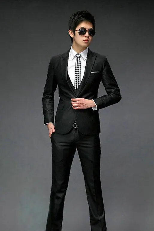 Áo Vest Nam Hàn Quốc