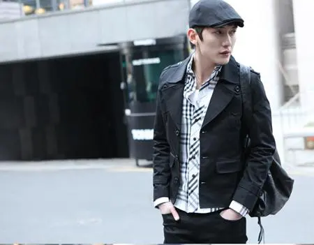 Vest nam Hàn Quốc