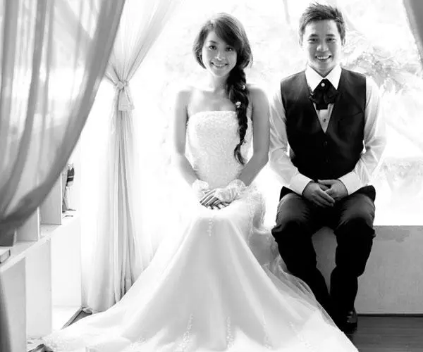 Chọn áo vest cưới đẹp cho chú rể