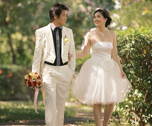 Chọn áo vest cưới đẹp cho chú rể