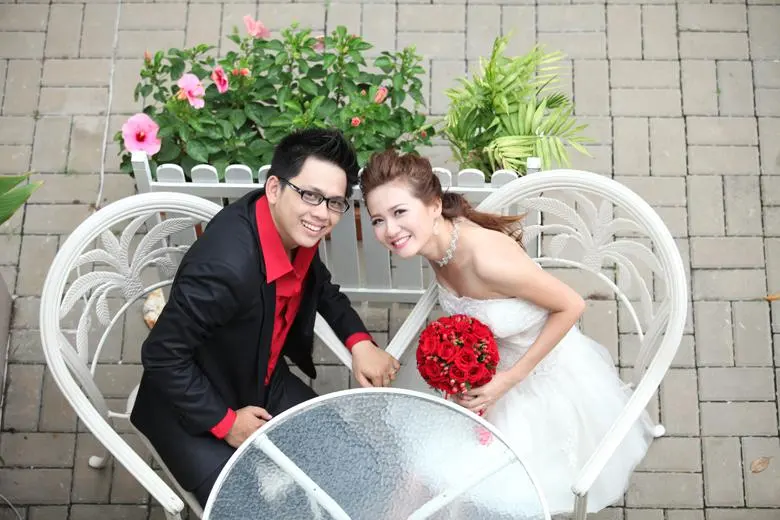 Công ty Veston Hoàng Vy - Mon Amie có thuê vest cưới hay không ?