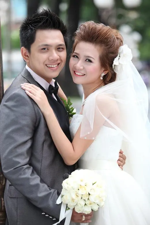 Công ty Veston Hoàng Vy - Mon Amie có thuê vest cưới hay không ?