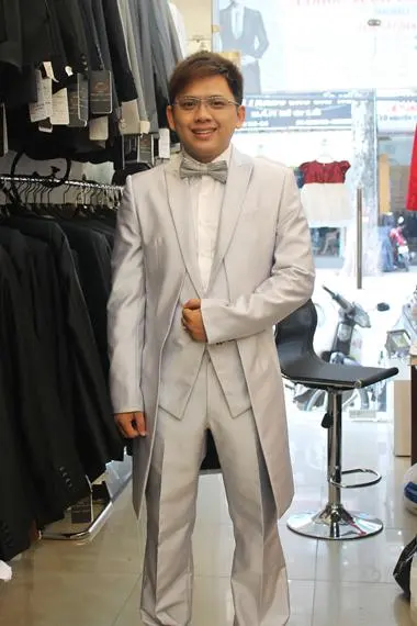 Vest Đuôi Tôm