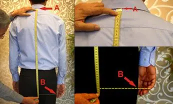 Đặt Veston Từ Xa