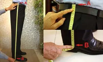 Đặt Veston Từ Xa