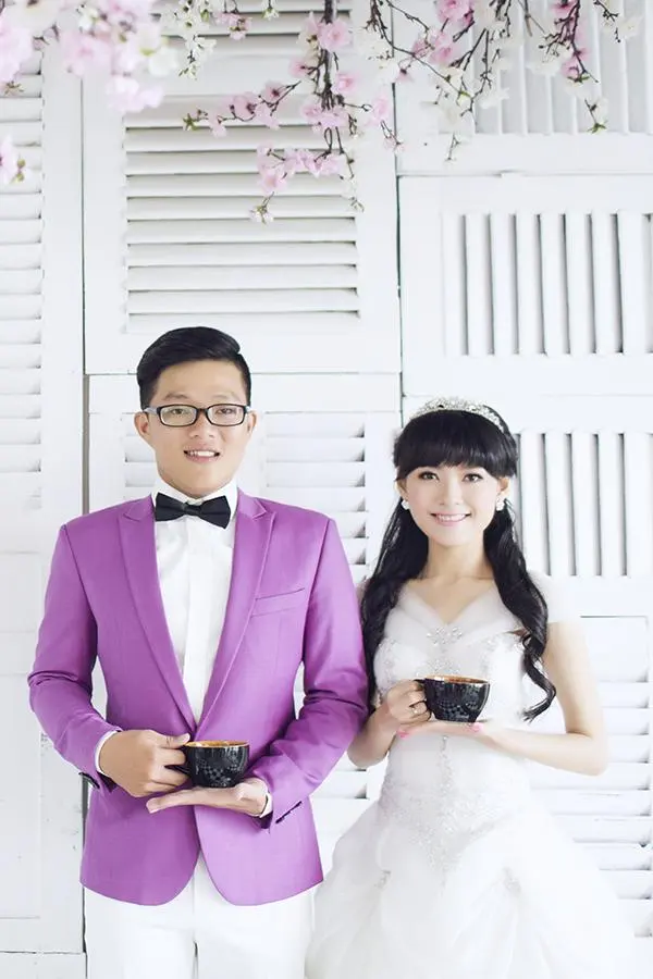 Mua vest cưới đẹp tại tphcm