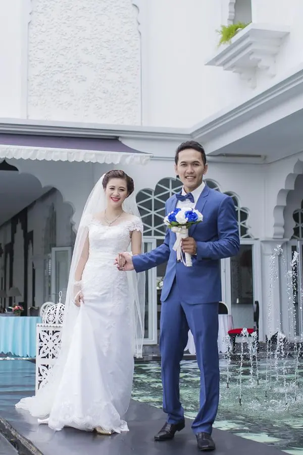 Những điều quan trọng khi chọn mua Vest cưới