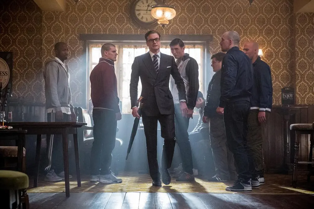 Địa chỉ may Vest Kingsman đẹp và uy tín nhất TPHCM