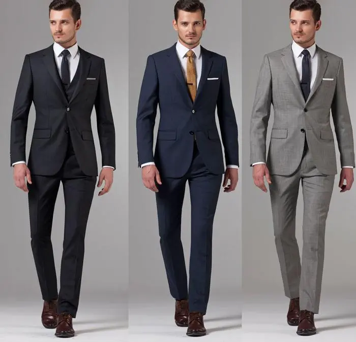 Suit - Trang phục