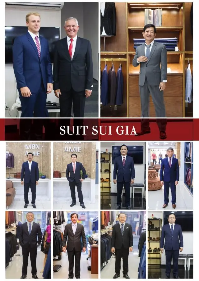 Giới thiệu về Mon Amie Veston