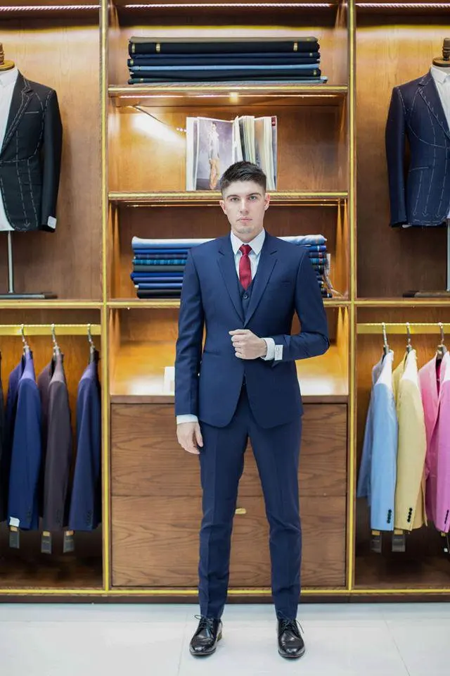 Mon Amie - Địa chỉ bán Vest hàng đầu Tp.HCM